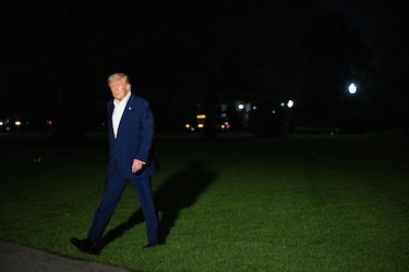 Demandan al Gobierno Trump para que pague 40 millones usados en albergues migratorios