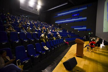 Falta de consumidores internos, uno de los problemas del cine latinoamericano