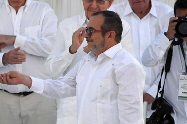 Jefe de FARC: ‘fue hasta bueno’ que Colombia rechazara acuerdo de paz