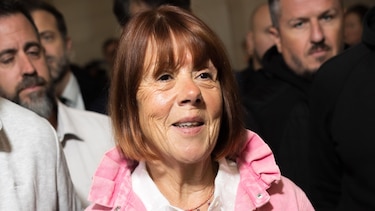 Extienden la pena de prisión al único hombre que apeló la condena por violación a Gisèle Pelicot