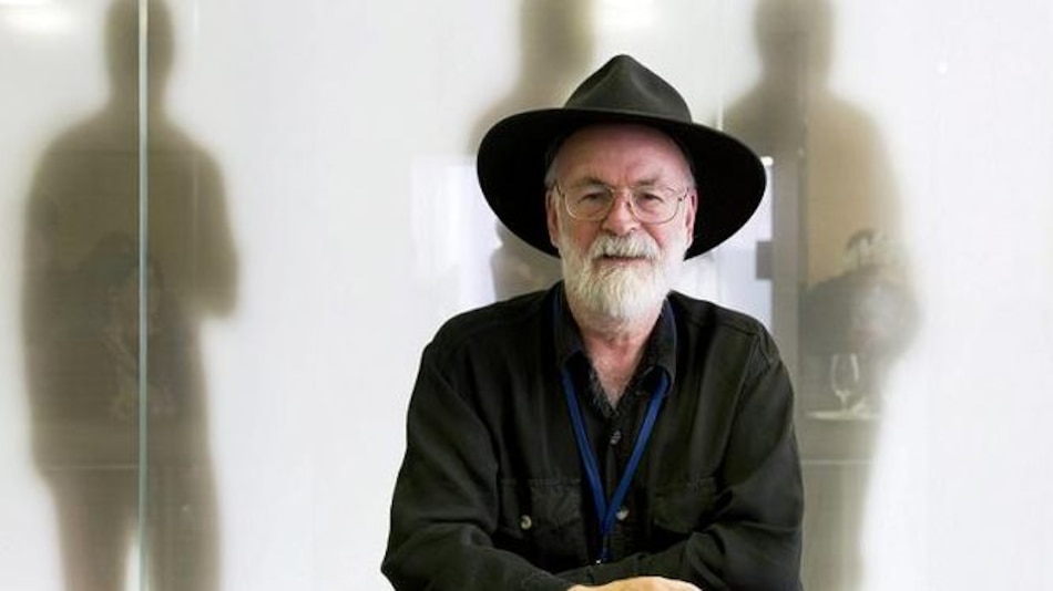 Muere el escritor británico Terry Pratchett