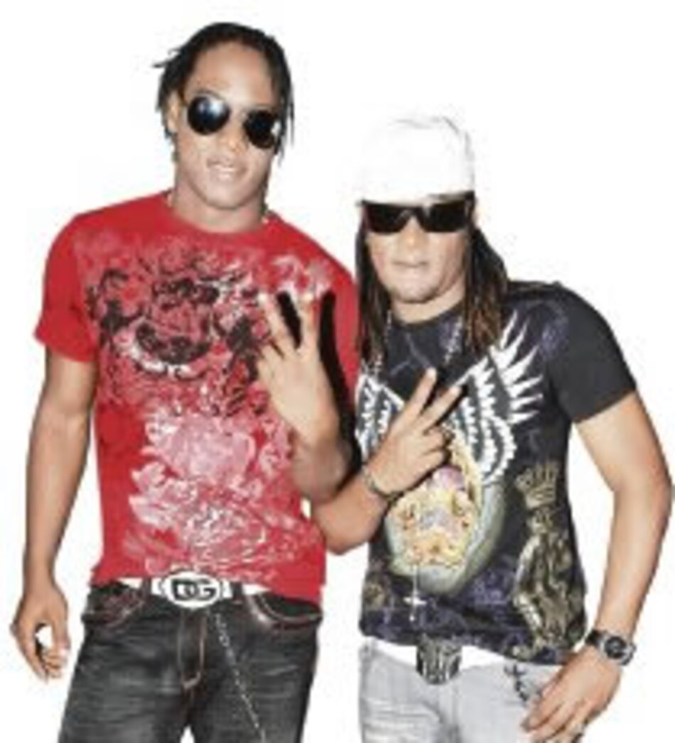 Panama Music, sin Mach & Daddy