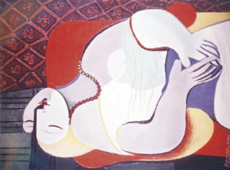 Obra de Picasso, máxima atracción