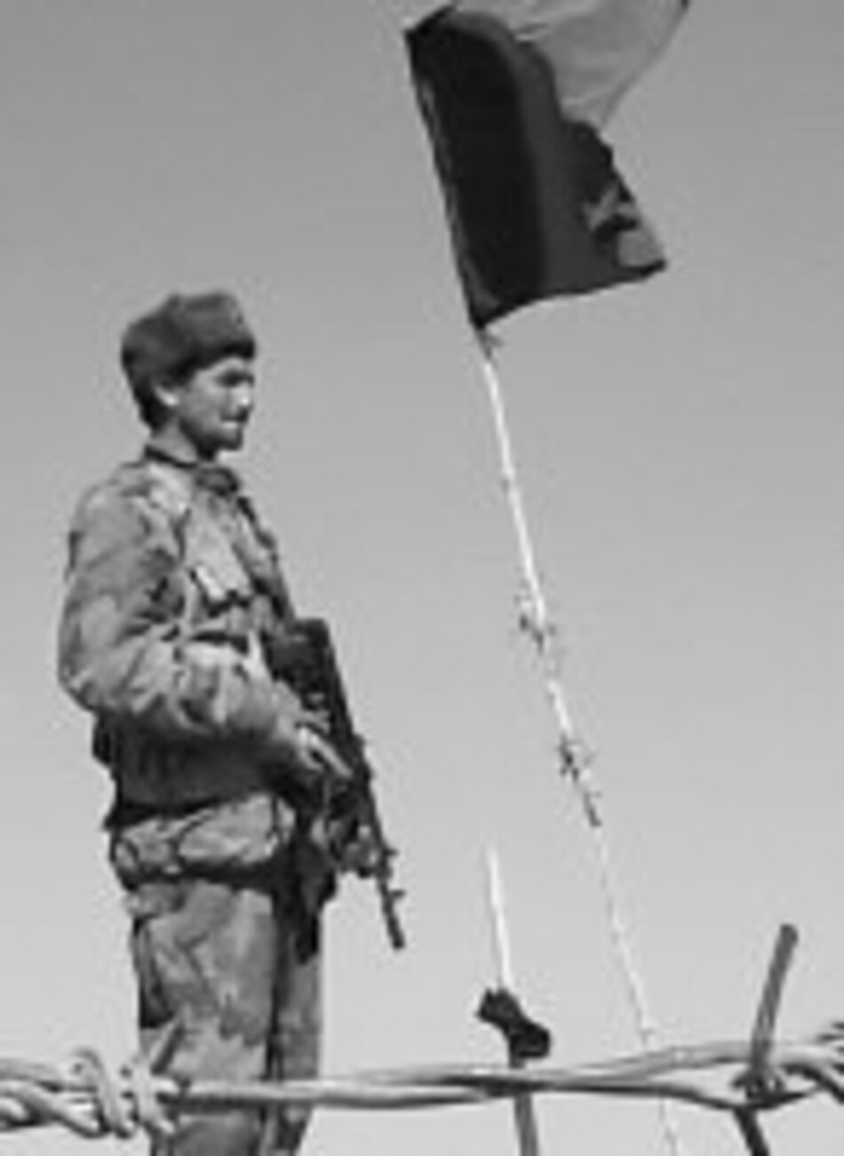 Talibanes habrían tomado distrito del sur