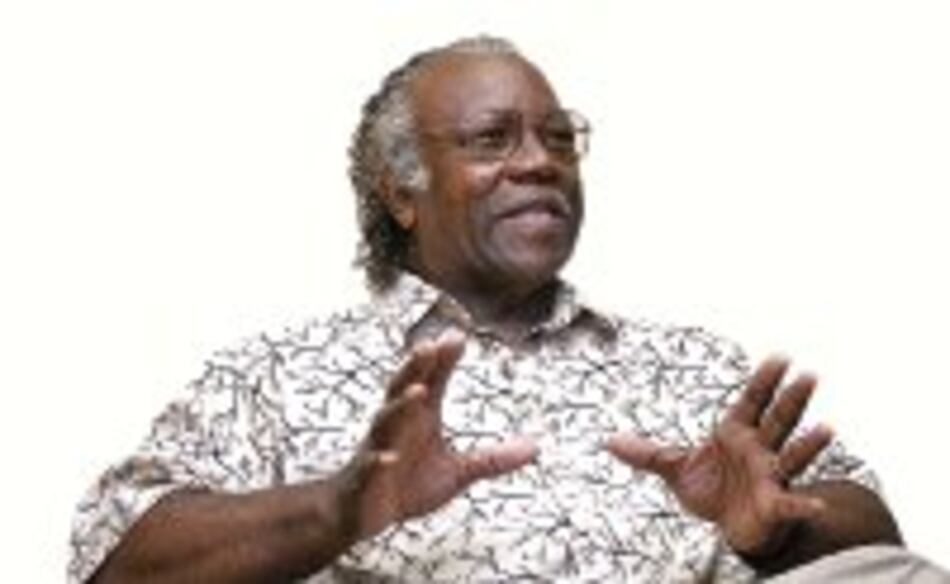 Ricky Staple: ‘soul brother’ en vivo