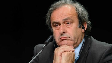 UEFA aguarda por fallo sobre Michel Platini