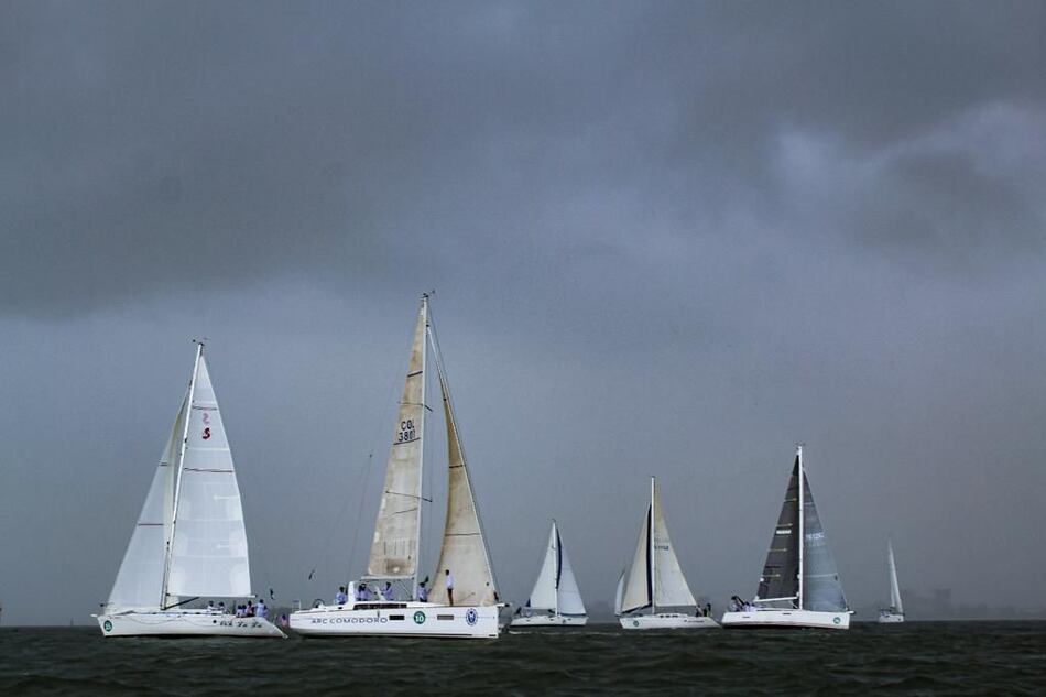 Colón será la sede de la primera Copa Rooster de Vela