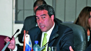 Juez no admite recurso presentado por Juan Carlos Pino