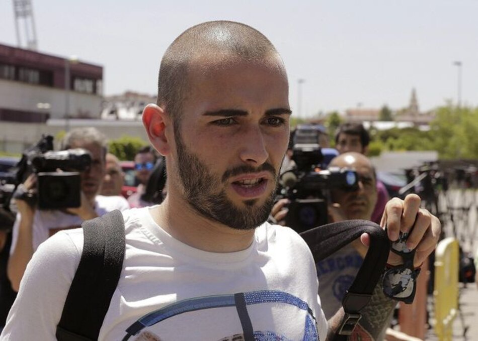 El sevillista Aleix Vidal, nuevo jugador del Barcelona