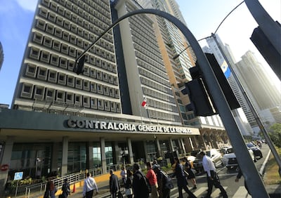 Contraloría desembolsa fondos a 24 juntas comunales del distrito de Panamá
