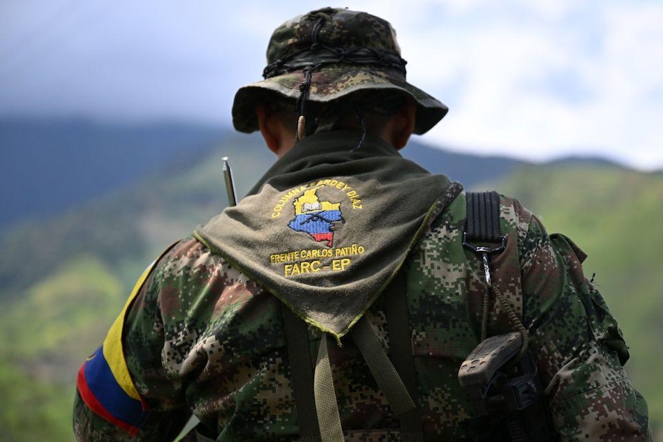 Cuáles son y cuánto poder tienen los dos grupos de las disidencias de las FARC señalados como responsables de los atentados en Colombia