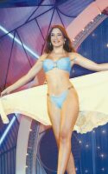 Stefanie De Roux: emotiva y echá pa lante