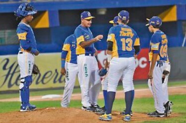 Listas las semifinales