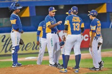 Listas las semifinales
