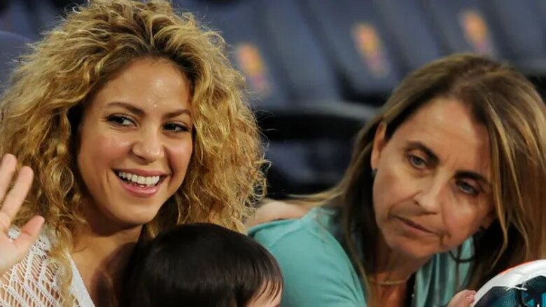 ¿Quién es la ‘suegra’ de la que Shakira habla en su nueva canción? Así es Montserrat Bernabeu