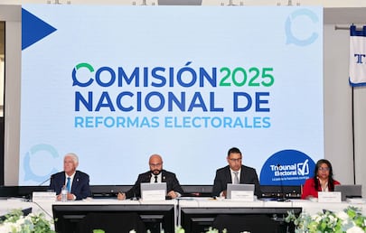 ¿Debe desaparecer la mesa en la que Panamá discute sus reformas electorales?