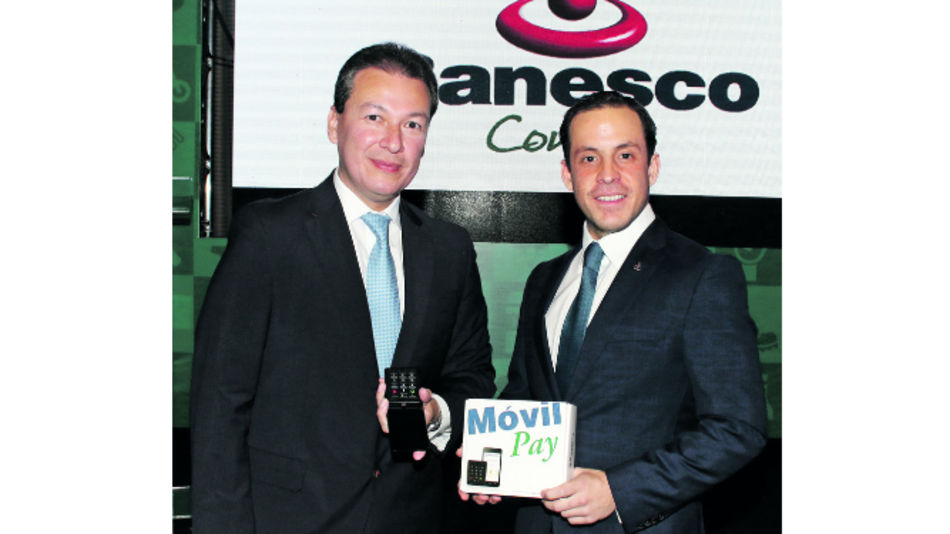Móvil Pay de Banesco