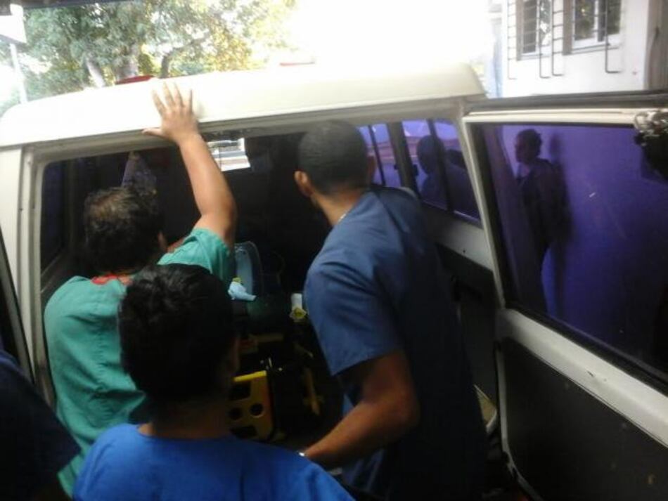 Dos muertos y cinco heridos en accidente de tránsito en Chepo; conductor se durmió