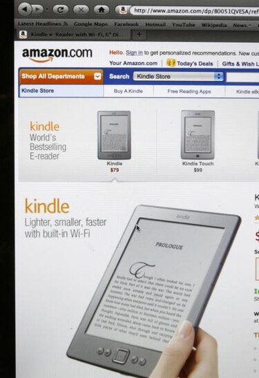 Amazon ganó ganó 631 millones de dólares en 2011