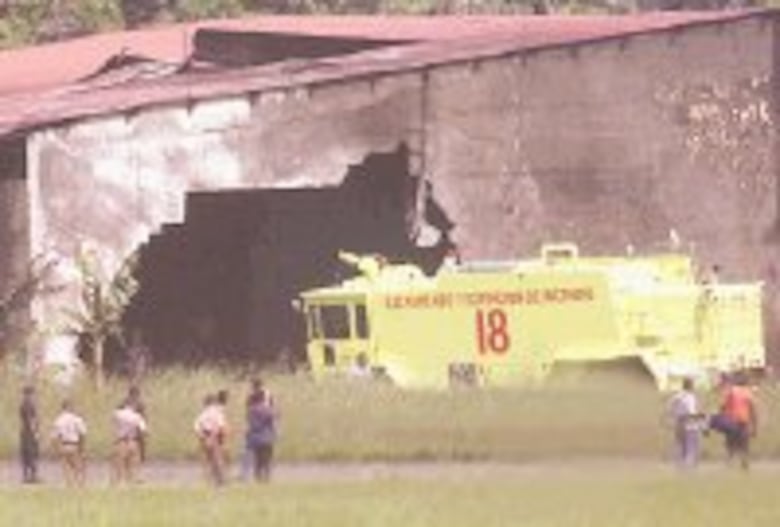 La tragedia de Tocumen