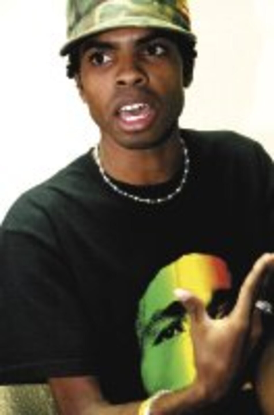 El ‘reggae’ está en la letra, no en el bajo