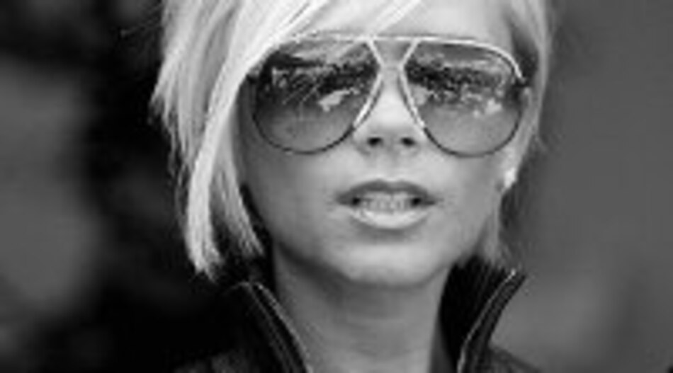 Victoria Beckham en ‘Ugly Betty’