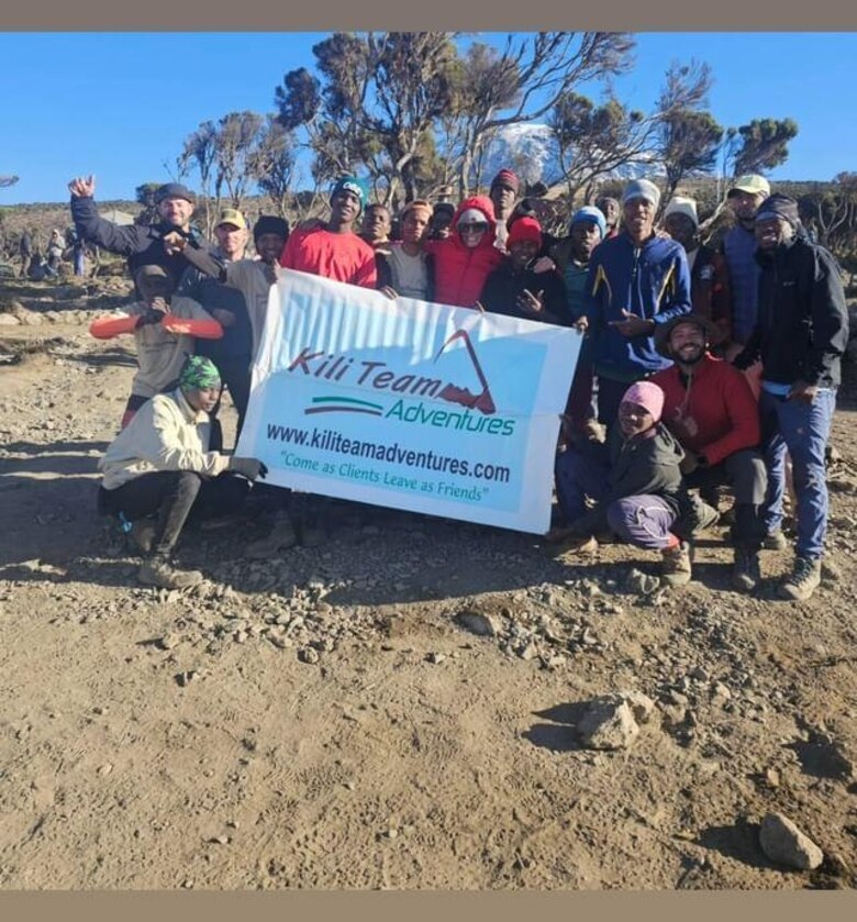 Desde Chiriquí hasta el Kilimanjaro: la aventura de Gerardo Miranda