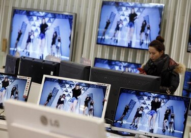 Caída en pedidos de Apple afecta ganancia de LG Display
