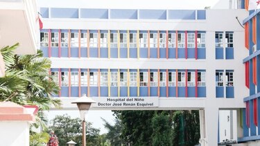 Reclamo por nuevo Hospital del Niño llega a la Corte