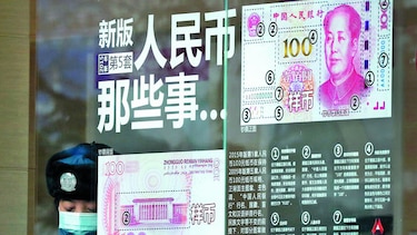 China quiere frenar fuga de capitales