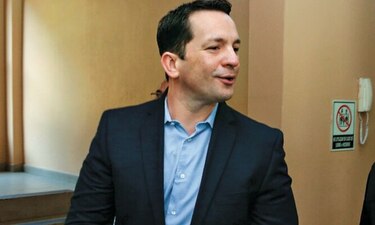 Juez niega anular proceso a Guillermo Ferrufino