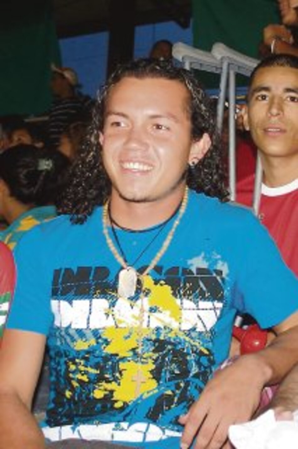 Luis Gallardo, en espera de jugar al fútbol en otro país