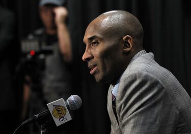 Kobe Bryant, el adiós de una leyenda