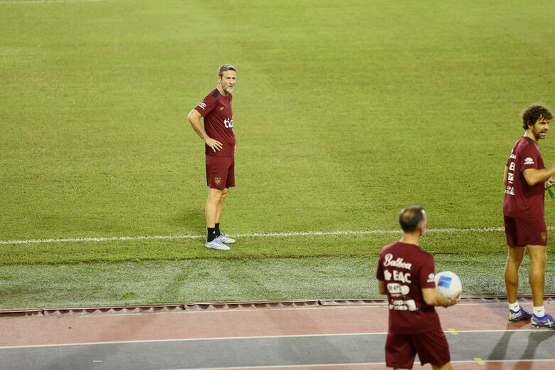 La selección de Panamá está lista para viajar y encarar su primer reto: Surinam