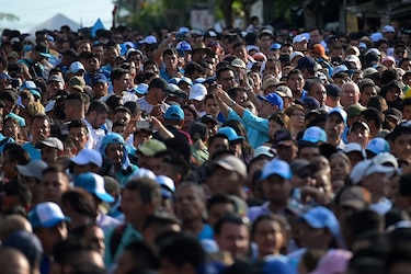 El Salvador: Bukele da ultimátum de una semana a diputados para que aprueben préstamo