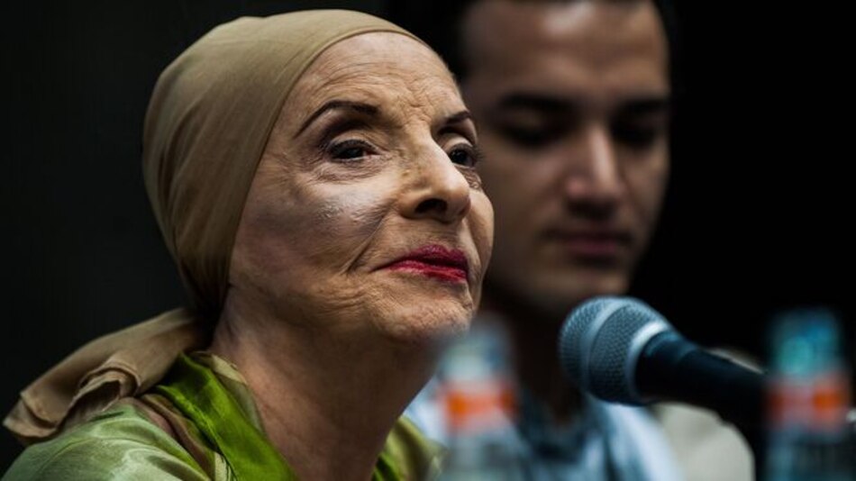 Fallece la leyenda cubana de la danza Alicia Alonso a los 98 años