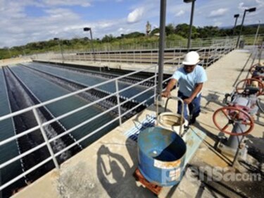 Ciudad de Panamá, sin agua potable por problemas en potabilizadora