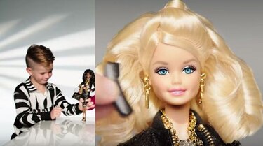VIDEO: Un niño, nuevo protagonista de los comerciales de Barbie