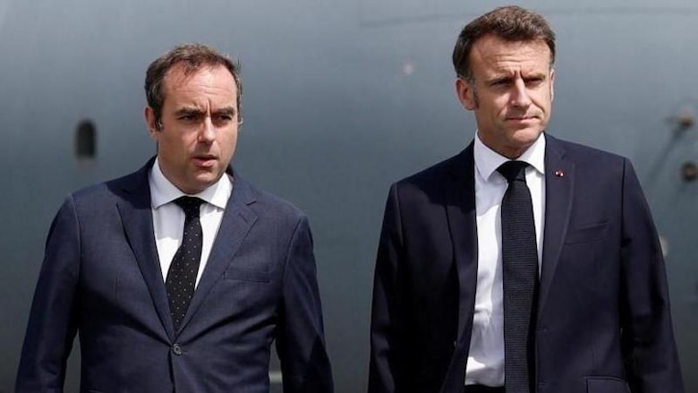 Renuncia Sébastien Lecornu como primer ministro de Francia tras menos de un mes en el cargo y aumenta la presión política sobre Macron