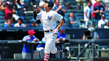 Judge batea, pero los Yankees no responden