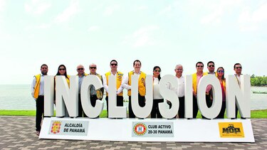 Club Activo 20-30 fomenta los buenos valores