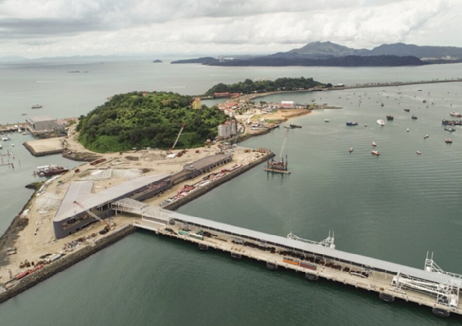 Un contratista ofertó para operar el puerto de cruceros en Amador
