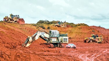 Minera Vale hará cambios