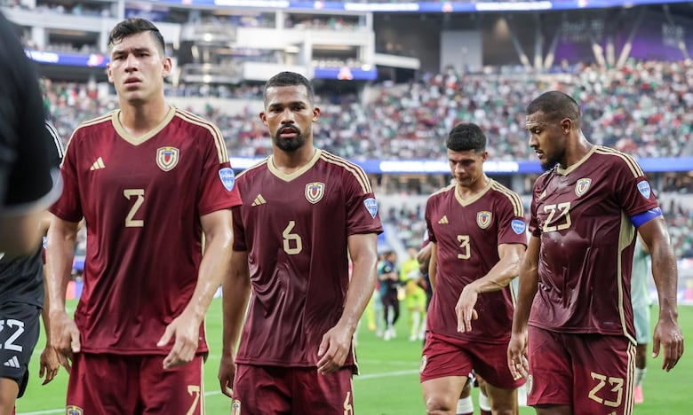 La Vinotinto a un punto de ir a cuartos por la puerta grande