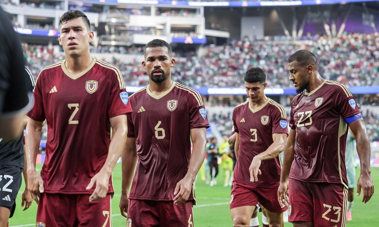 La Vinotinto a un punto de ir a cuartos por la puerta grande