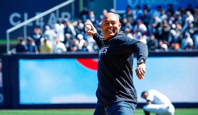 Mariano Rivera envía mensaje de apoyo a Panamá: ‘ustedes no están solos’