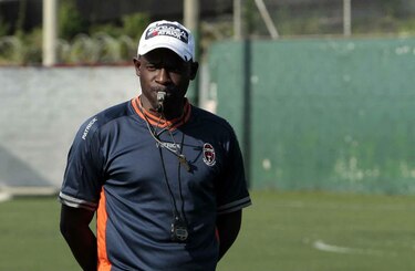 Chalate Torres, nuevo técnico del Alianza