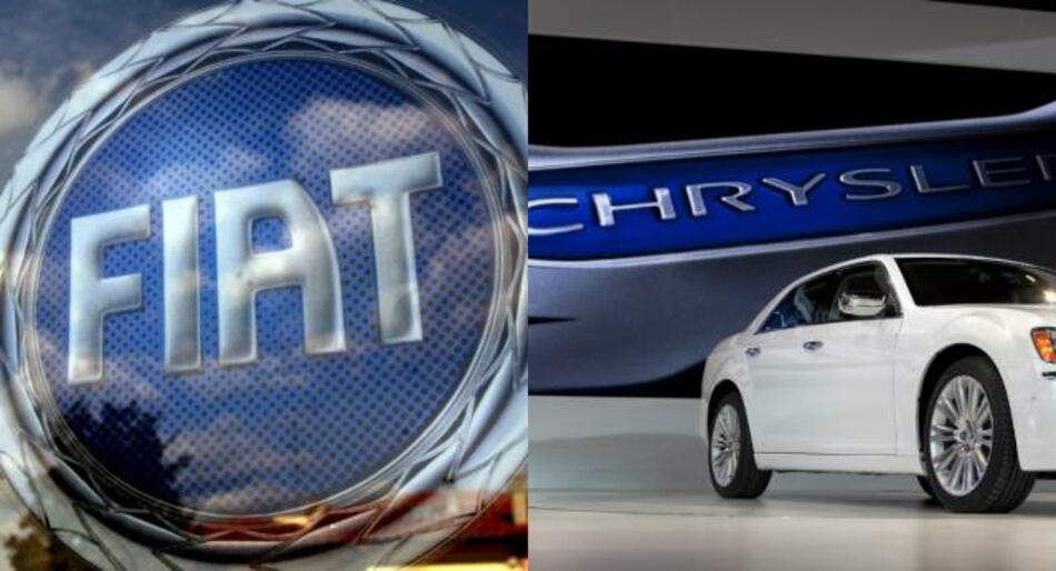 Consejo de Administración de Fiat aprueba el proyecto de fusión con Chrysler