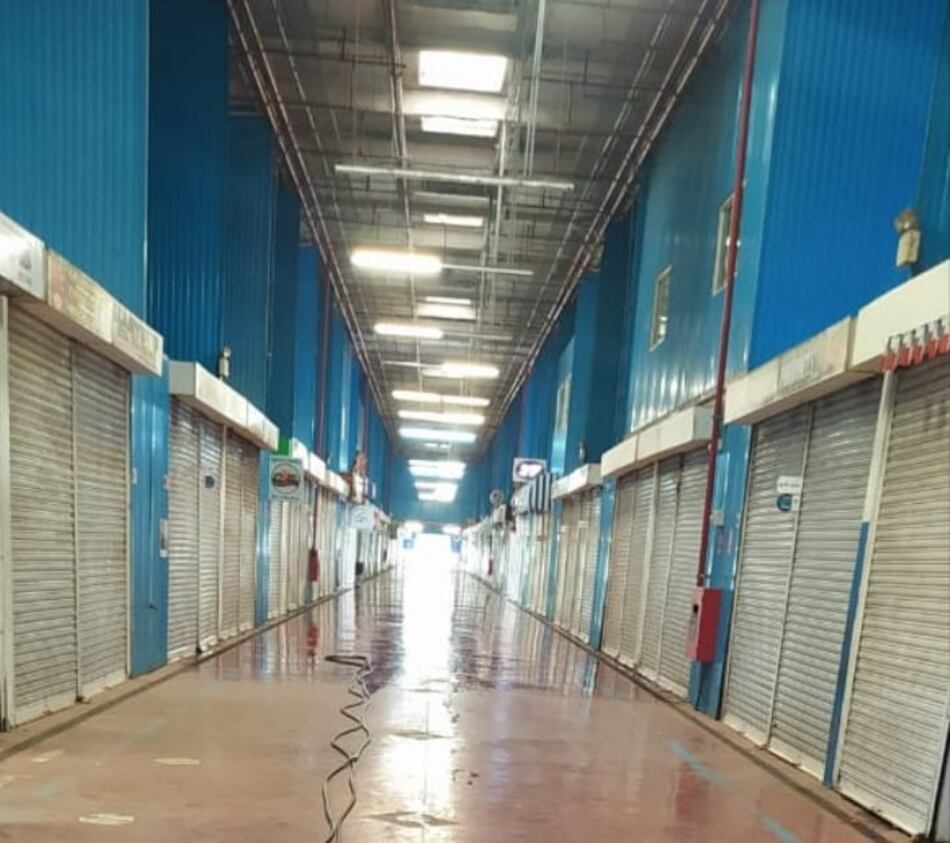 Desabastecimiento en Merca Panamá pondría en jaque la cadena alimentaria en el país