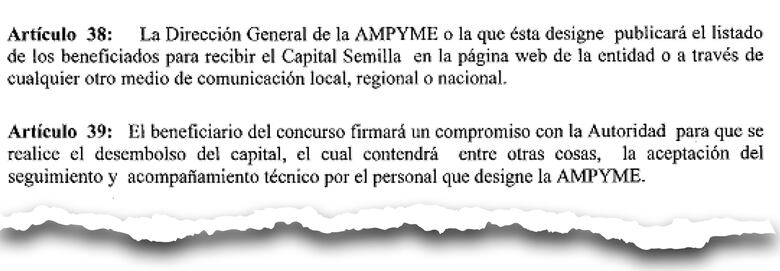 Capital Semilla, el programa que es un secreto de Estado